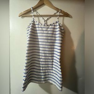 Lululemon power Y tank top!